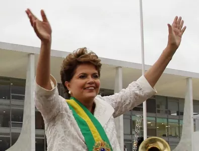 Министърът на туризма в Бразилия хвърли оставка заради Дилма Русеф