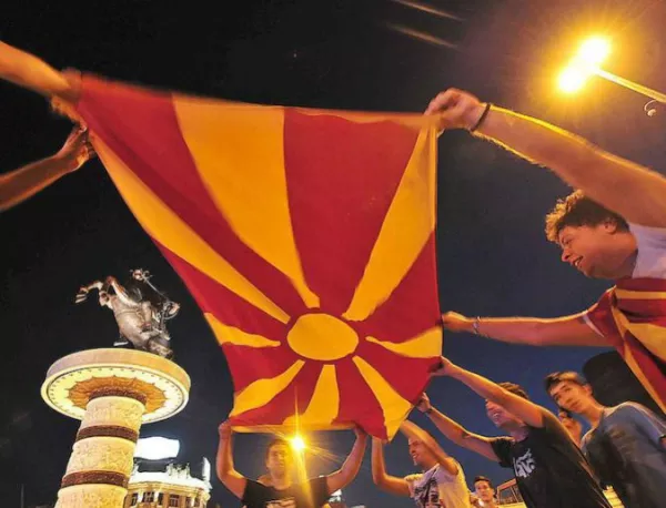 Русия е против членство на Македония в НАТО
