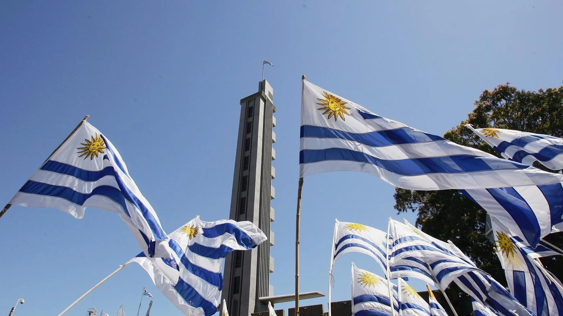 Как се казва столицата на Уругвай