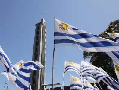 Как се казва столицата на Уругвай