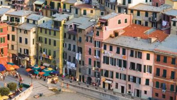 Енциклопедия на пътешественика: Европа