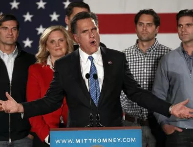 Мит Ромни може да стане следващия държавен секретар на САЩ