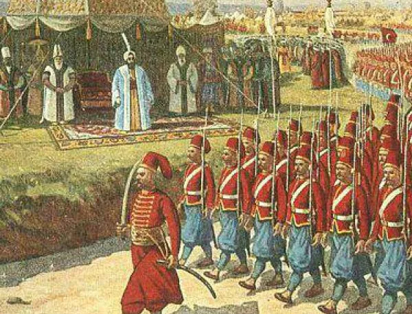 В Османската империя е провъзгласен Гюлханският хатишериф