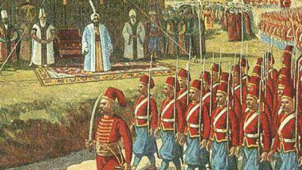В Османската империя е провъзгласен Гюлханският хатишериф