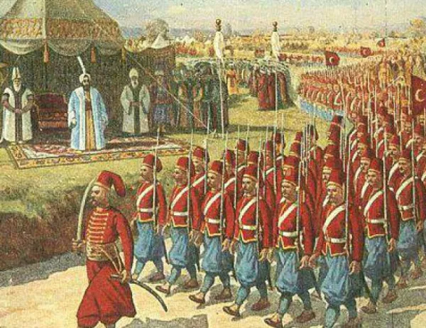 В Османската империя е провъзгласен Гюлханският хатишериф