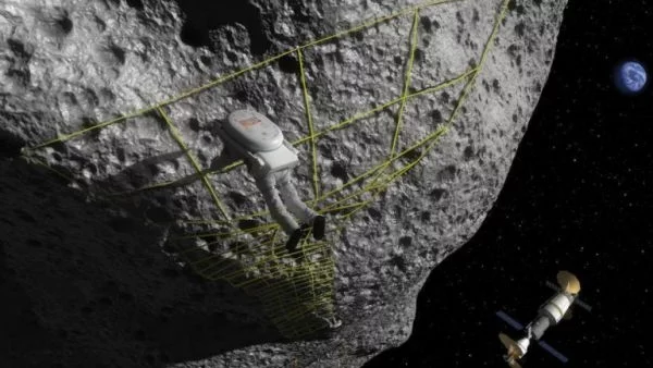 САЩ легализираха добива на полезни изкопаеми от астероиди