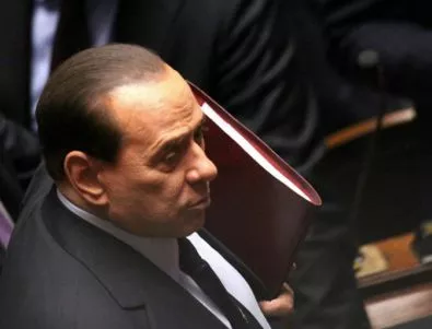 Берлускони бе осъден на три години затвор за корупция 