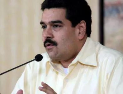 Мадуро се кани да изгони CNN от Венецуела 