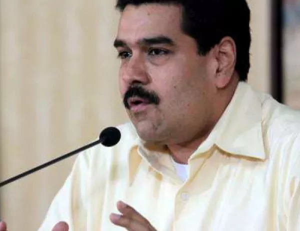 Президентът на Колумбия поиска затваряне на пръстена около Мадуро