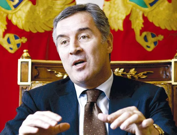 В Черна гора разкриха заговор за свалянето на Джуканович
