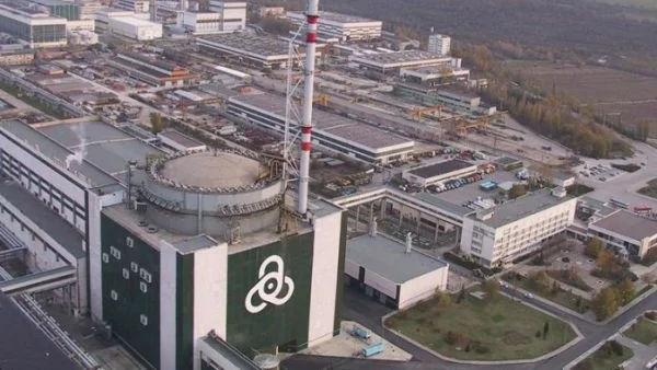 Изключиха пети блок на "Козлодуй" заради проблем