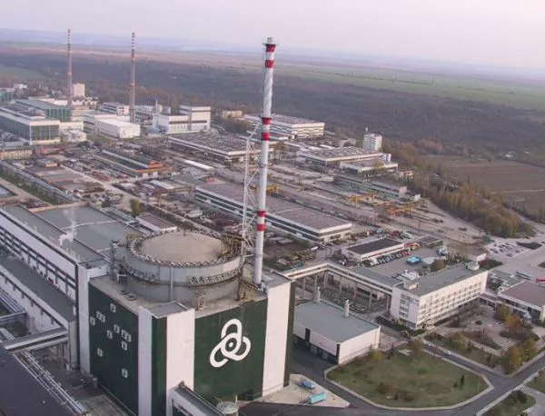 АЕЦ "Козлодуй" е включен в енергийната мрежа на България