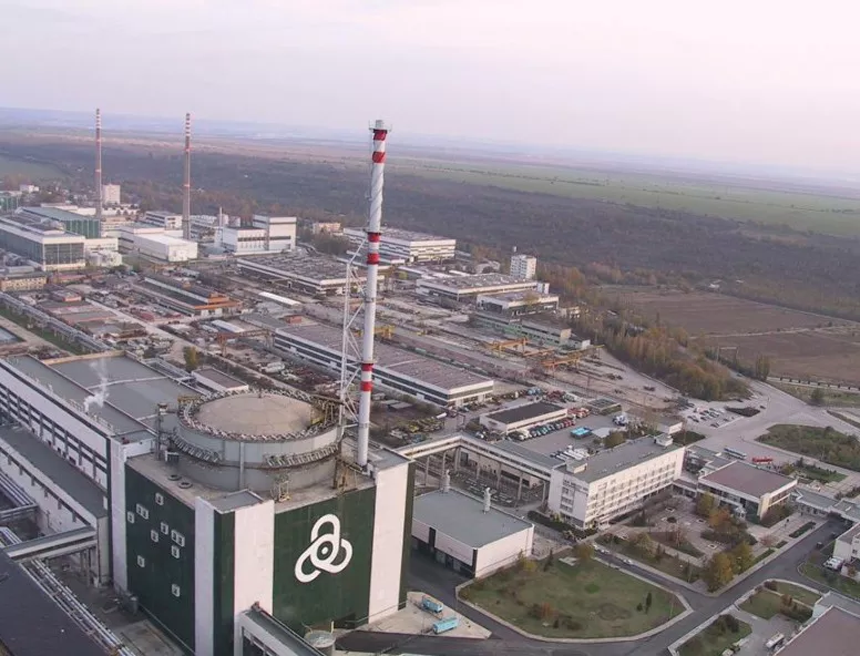 АЕЦ "Козлодуй" е включен в енергийната мрежа на България