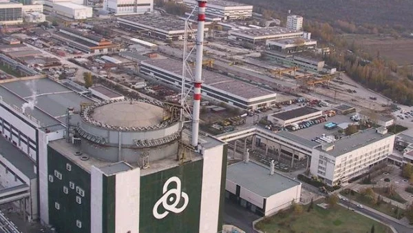Предстоят преговори с "Уестингхаус" за нов реактор в АЕЦ "Козлодуй"