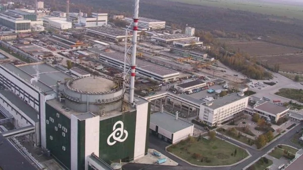 Пускат V блок на АЕЦ "Козлодуй" до Коледа 