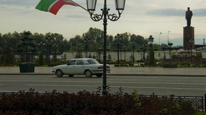 В състава на РСФСР е образувана Чеченската автономна област