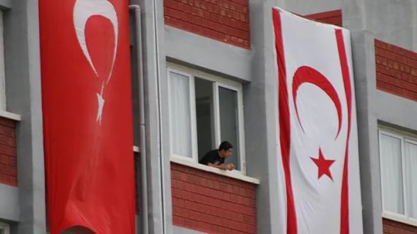 Лидерът на турски Кипър се надява на повторно обединение още през 2016 г.