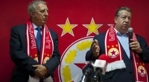 "Любимият" на феновете бивш президент на ЦСКА Александър Томов се кандидатира за кмет на София