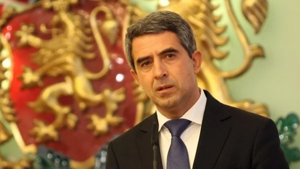 Плевнелиев: Кой реши, че през 2014 г. ще има избори за президент и вицепрезидент