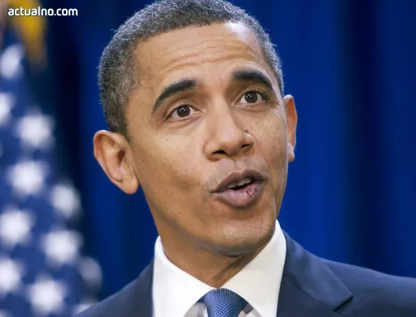 Оланд и Обама: Сега топката е в полето на Иран 