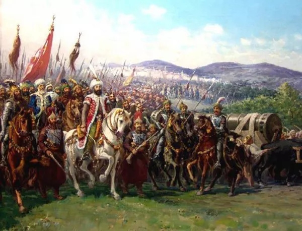 В Цариград е провъзгласен "Гюлханският хатишериф"