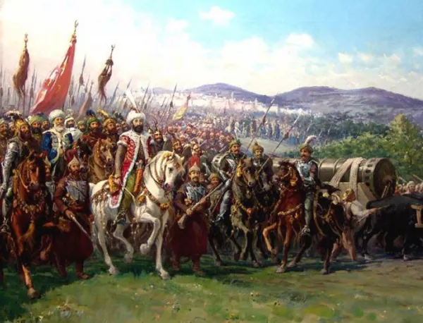 Сюлейман I е принуден да вдигне обсадата на Виена