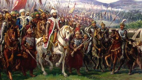 В Цариград е провъзгласен "Гюлханският хатишериф"