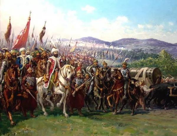 Сюлейман I е принуден да вдигне обсадата на Виена - Новини от Actualno