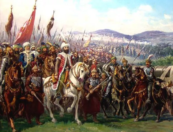 В Цариград е провъзгласен "Гюлханският хатишериф"
