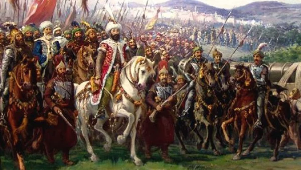 В Цариград е провъзгласен "Гюлханският хатишериф"