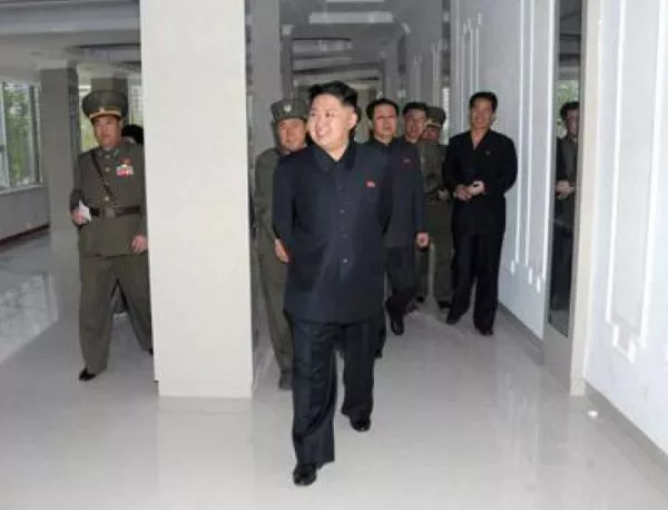 Ким Чен Ун готов за среща на върха с Южна Корея