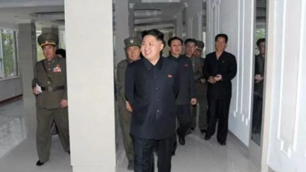Ким Чен Ун готов за среща на върха с Южна Корея