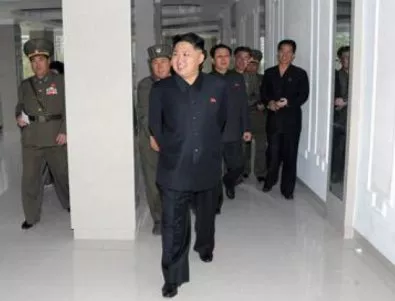 Ким Чен Ун досега не беше, но стана председател на Трудовата партия в Северна Корея