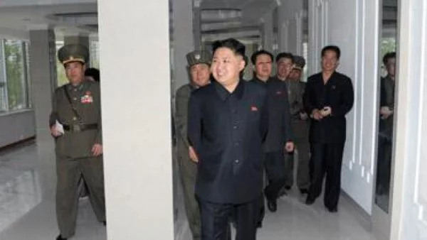 Южнокорейско НПО: КНДР екзекутира, ако разпространяваш южнокорейски медии