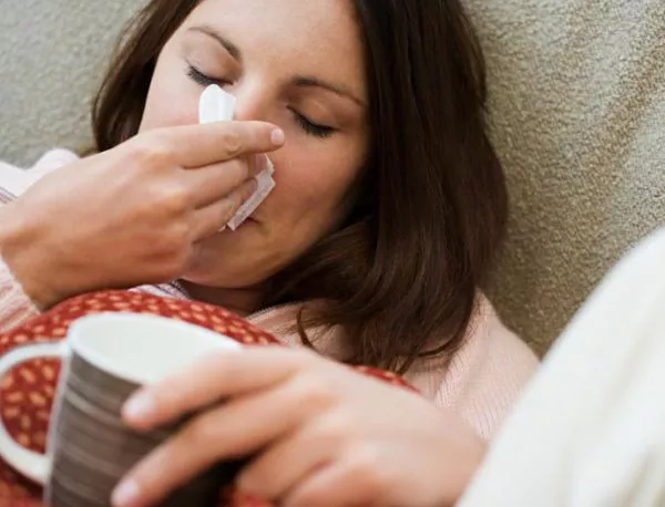 Болните от грип в Плевен бързо се увеличават