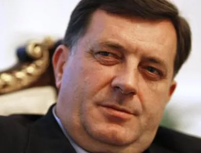 Додик беше разпитан в Сараево за противоконституционния референдум