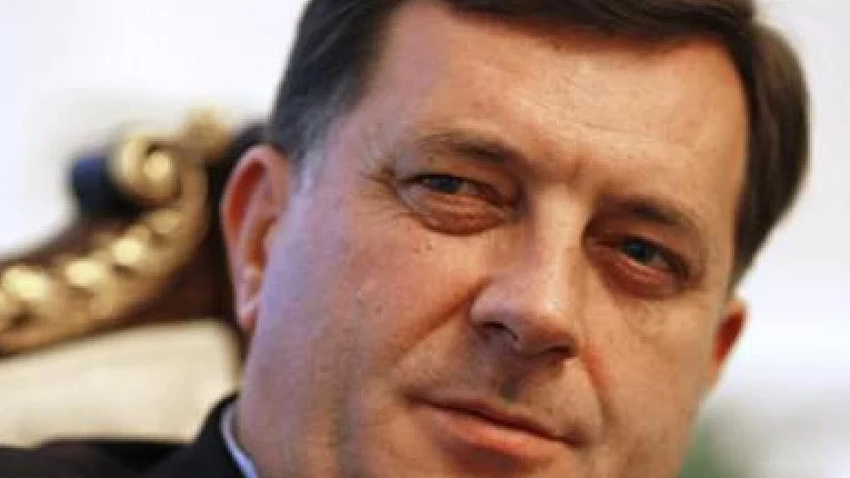 Додик беше разпитан в Сараево за противоконституционния референдум