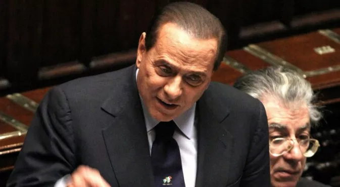 Берлускони: Искам Милан да играе в атака