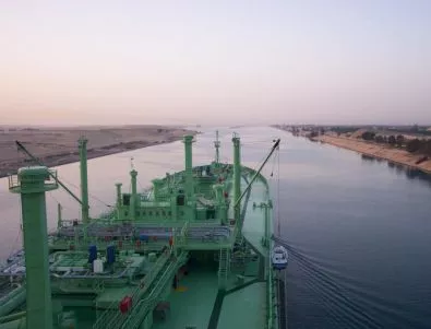 Новият Суецки канал заплашва екосистемата на Средиземно море