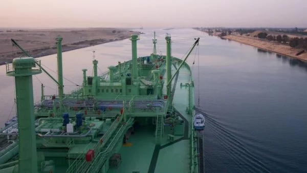 Новият Суецки канал заплашва екосистемата на Средиземно море