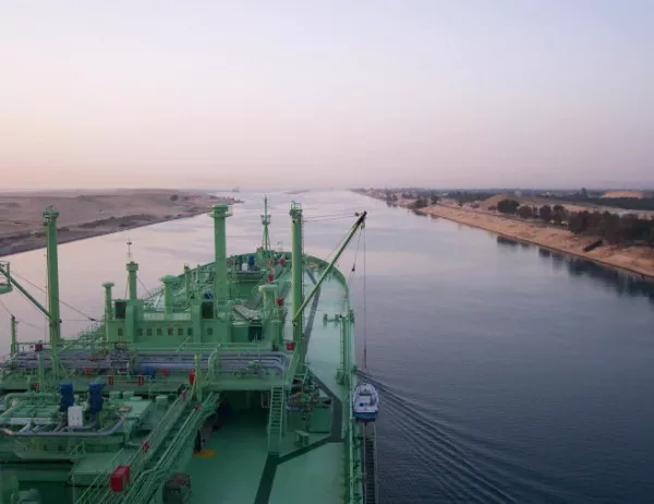Русия, Индия и Иран създават алтернатива на Суецкия канал