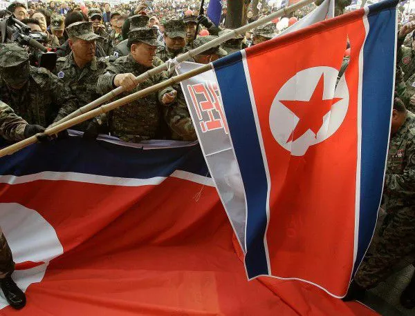 Северна Корея готова да обяви война на САЩ