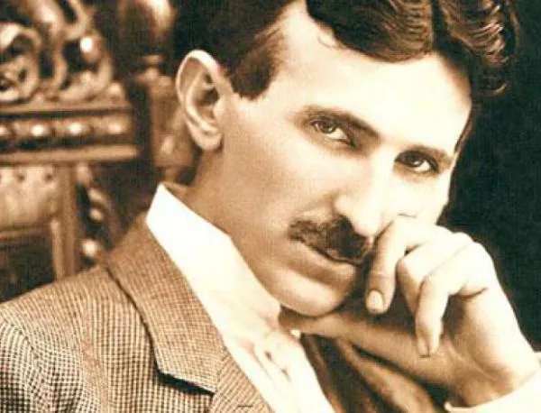 Роден е Никола Тесла