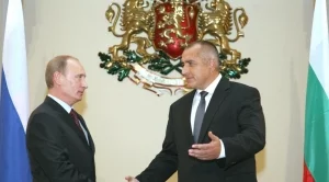 Путин и Борисов обсъдили енергийни проекти по телефона 