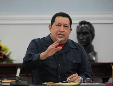 Уго Чавес смятал да 