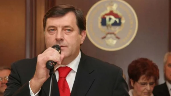 Президентът на Република Сръбска не планирал отцепване