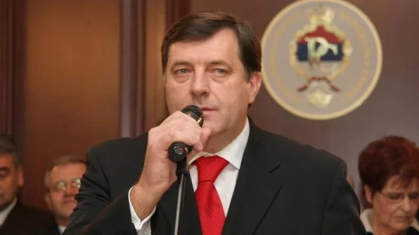 Додик отхвърли възможността за промяна на границите на Република Сръбска