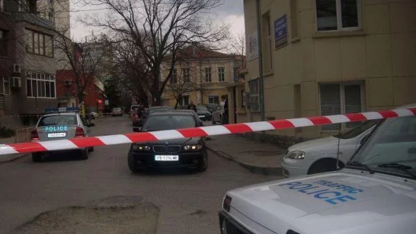 Маскиран опита да обере банков клон в Добрич