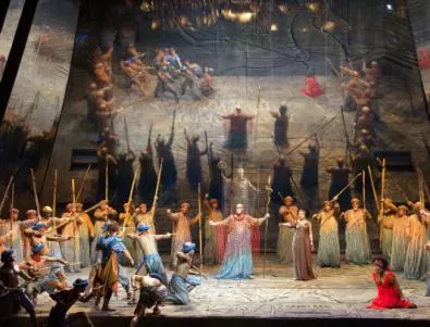 Допълнителен спектакъл „Аида” в Софийската опера 