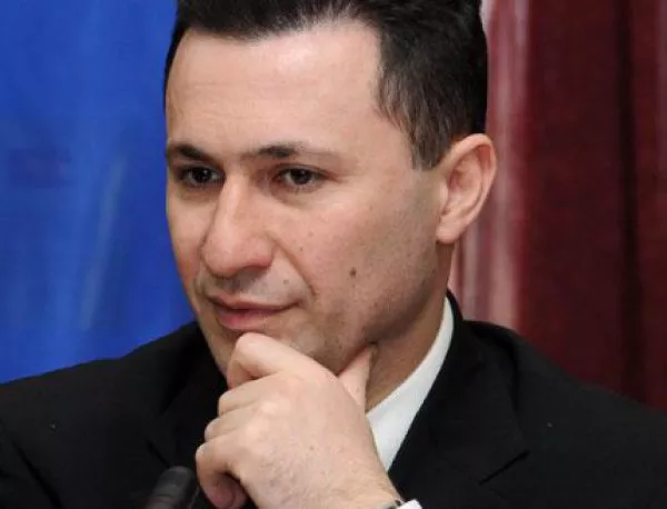 Нови компромати: Груевски кадрува в съда, образованието и дори болниците